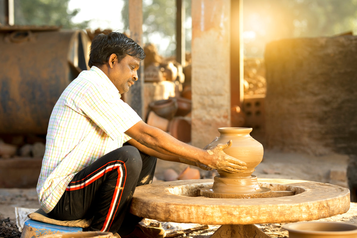 Rajender Clay Handicraft – Authentic Handmade Earthenware – RAJENDER ...